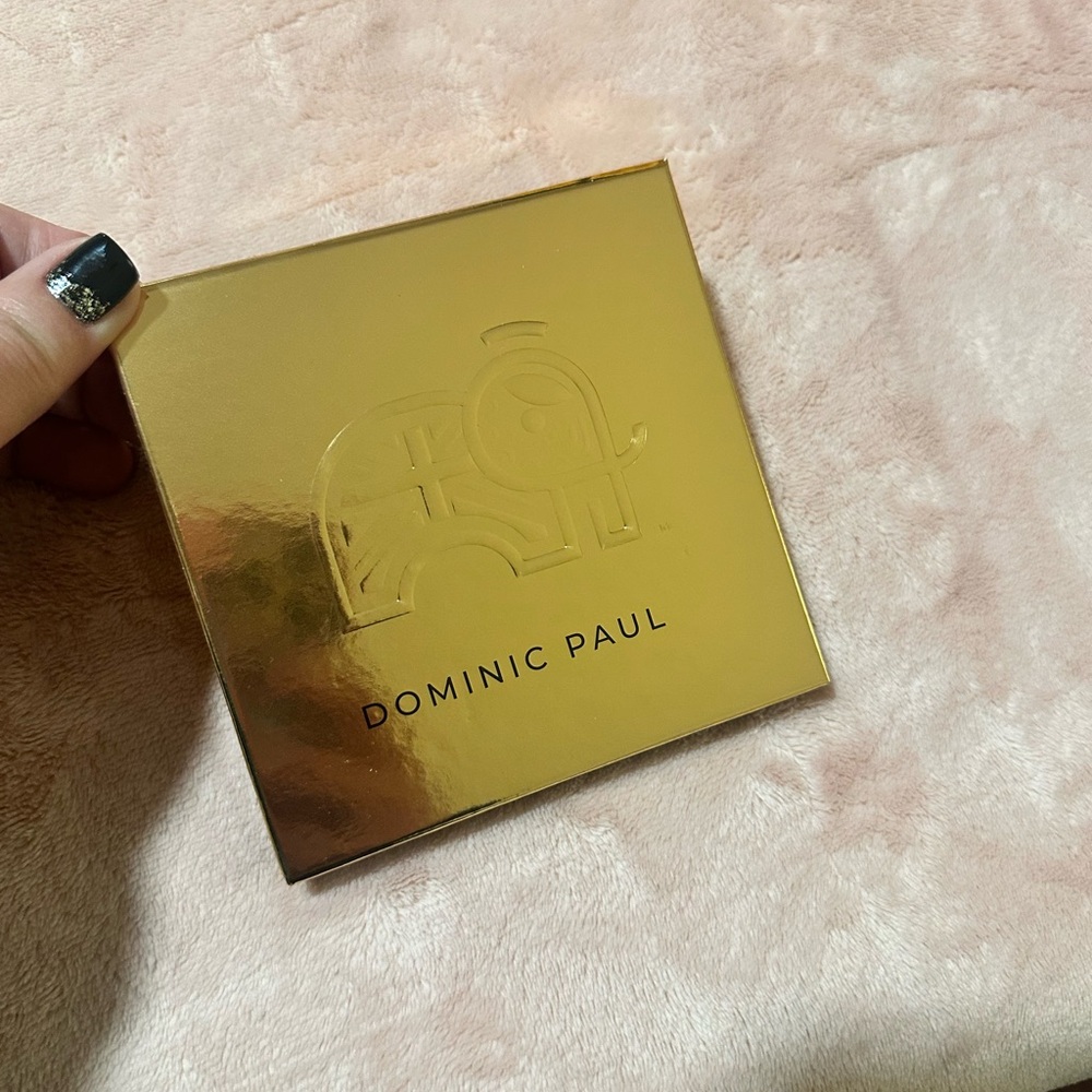 Dominic Paul Contour Palette
